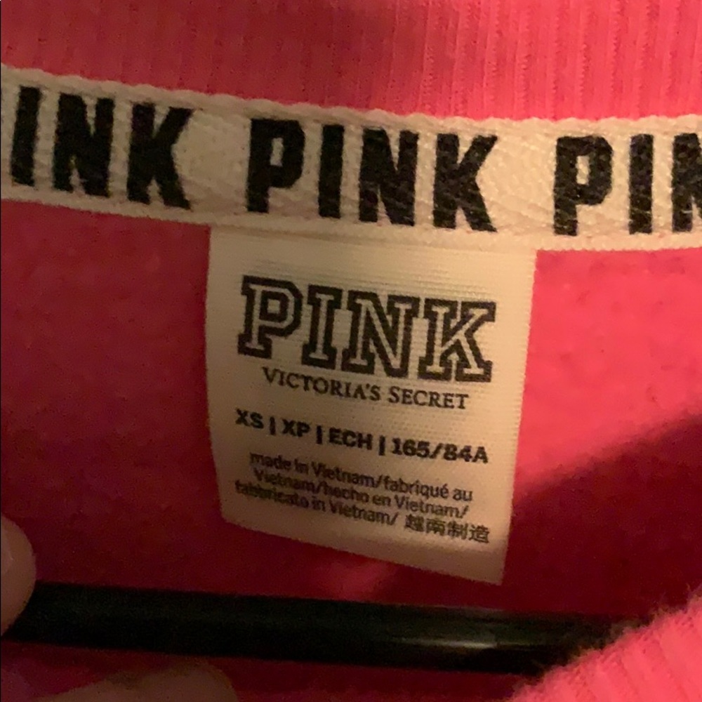 Pink pullover - Picture 2 of 2